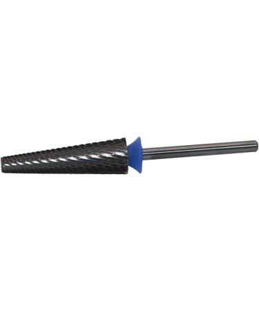 VGE BON Super Long 5 in 1 Tapered Safety Nail Bit for Nail Art Drill Machine - Carbide Tungsten, Multi-Function 3/32'' Bit for Manicure, Pedicure, Gel Polishing - Buy Online on GoSupps.com