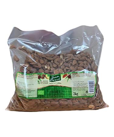 Jean Hervé - Toasted Whole Almonds 2 kg - Sold per unit