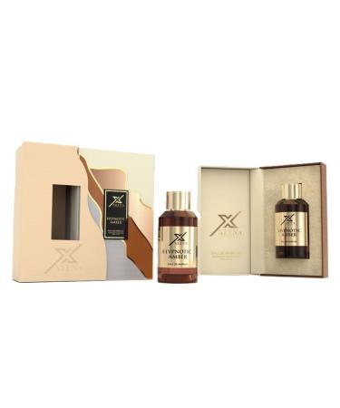 Xeena Hypnotic Amber Eau De Parfum Spray 3.4 (Unisex) - Buy Online on GoSupps.com