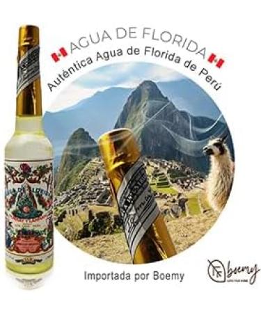  BOEMY Florida Water Soaps - Pack of 2 Water Florida Soap 95g Each - Buy Online on GoSupps.com