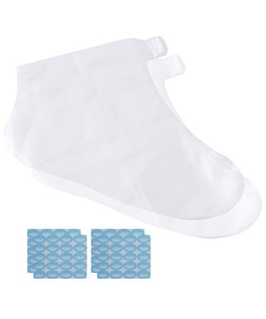 LALAFINA 1 Set Foot Mask Cover Pedicure