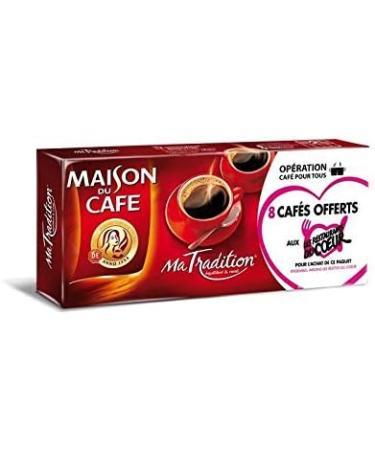 MY TRADITION - Ground Coffee 1Kg - Pack of 3 - Buy Online on GoSupps.com