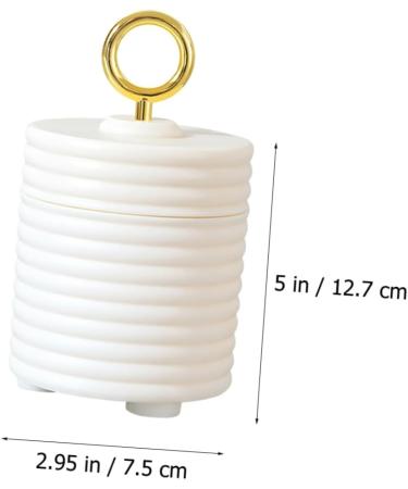 PLAFOPE 1pc Mousse Frother Foam Maker Cup Facial Cleaner Bubbler Foaming Soap Dispenser Milk Facial Bubble Maker Foam Pump Dispenser Foam Soap Face Face Wash Bubble Maker White Pp 12.7x7.5cm White - Buy Online on GoSupps.com