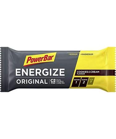 Powerbar Multiflavour Pack - 9x4 Energize Choc Banana (4 Pieces) - International Shipping Available - Buy Online on GoSupps.com