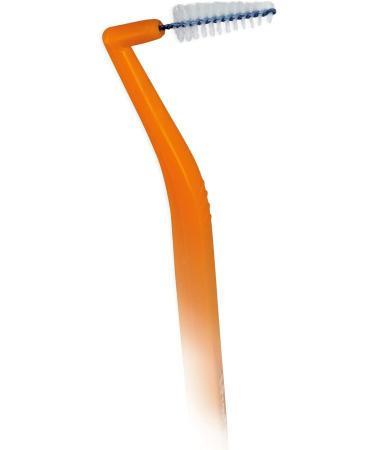 Miradent I-Prox L Interdental Brush 0.8 mm - 6 Pack | Easy Cleaning for Interdental Spaces | Pocket Size & Hygienic Cap | Ideal for Travel - Buy Online on GoSupps.com