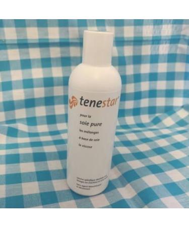 Tenestar Special Detergent for Pure Silk - Gentle Care & Optimal Cleaning for Your Fabrics - Buy Online on GoSupps.com