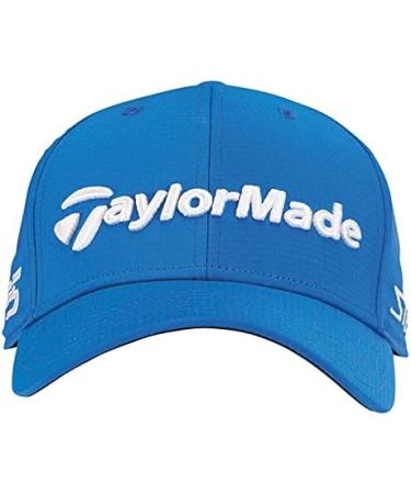 TaylorMade Men's Tour Cap - Blue | One Size - Buy Online on GoSupps.com