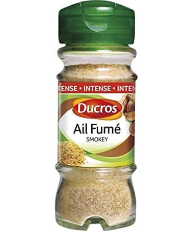 DUCROS - Smoked Garlic Smoked Flavor 48G - Pack of 4 - Free Shipping - Buy Online on GoSupps.com