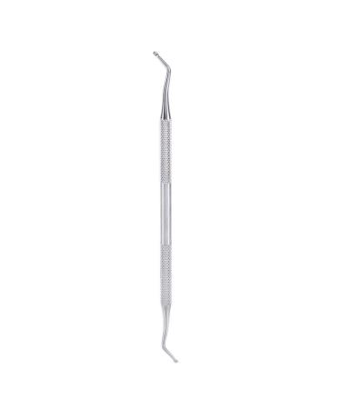 Anggrek toenail tool Inserted toenail correction tool pedicure tool footnail hook for footnail care stainless steel