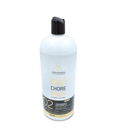 Borabella Progressive No More Cry Step 2 Professional Treatment 1L/33.8 fl.oz - Fast Results - Buy Online on GoSupps.com
