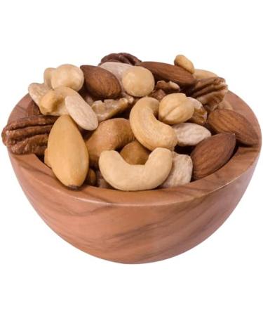 Fudco Delux Nut Raisins Mix | 700G | Mixed Dry Fruits Nuts | Dry Fruits And Nuts | Vegan | Natural Nut | High Protein | High Fibre Deluxe Nuts Raisin Mix Pack 1 - Buy Online on GoSupps.com