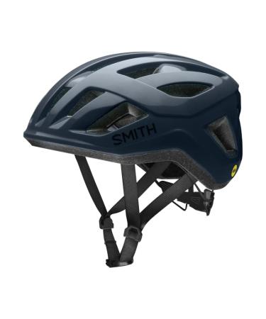 Smith Optics Signal MIPS Road Cycling Helmet French Navy Large