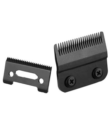Sgnsvj 1 Set Replacement Movable Blade Steel Accessories for Blade Professional Hair Clipper Blade Carton