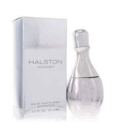 Halston Woman Eau de Toilette Spray 1 Ounce - Buy Online on GoSupps.com