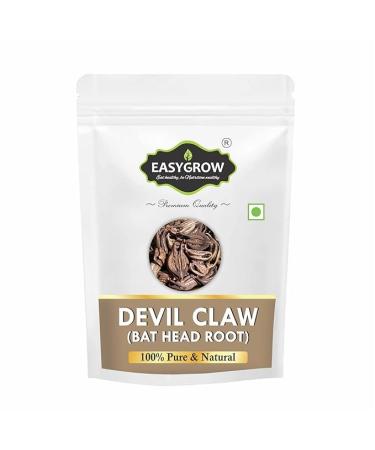 Devil's Claw Bat Head Root Devil's pod Vampire Root for puja 200 GM