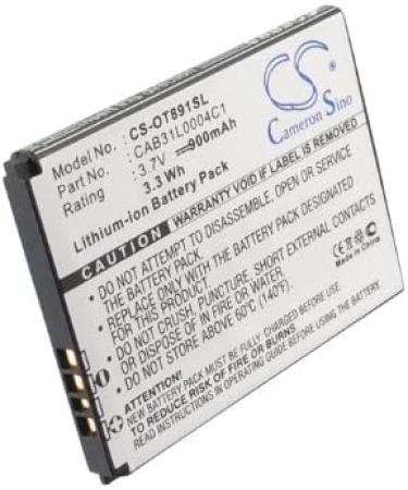 Buy Replacement Battery for TCL A860 A890 A968 A988 A996 A998 | CAB31Y0004C1 - Fast International Shipping - Buy Online on GoSupps.com