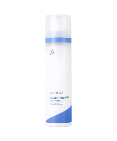 AESTURA ATOBARRIER365 CERAMIDE Cream Mist | Long Lasting Moisturizing Face Serum Mist with Ceramide | 4.05 oz, 120ml