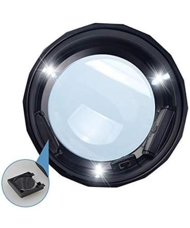 Magnifiers Handheld Desktop Magnifier Eye Magnifier Lens Magnifier Portable Reading Tool - Buy Online on GoSupps.com