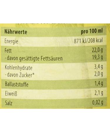 Organic Coconut Milk - Pack of 6 (6 x 400g) | Health Food Store | International Shipping - Buy Online on GoSupps.com