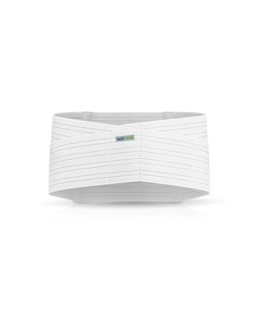 Everyday Supports Back Brace for Men & Women | Lumbar Support Belt for Sciatica Herniated Disc & Scoliosis Relief | Large White 8 - Buy Online on GoSupps.com