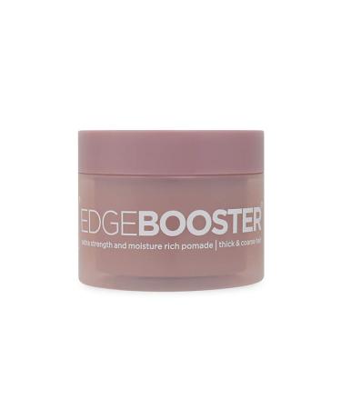 Style Factor Edge Booster Extra Strength Moisture Rich Pomade | Thick Coarse Hair (Morganite)