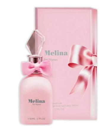 Melina for Women Eau de Parfum Vaporisateur Natural Spray by Emper Perfumes 80 ml / 2.7 fl oz - Buy Online on GoSupps.com