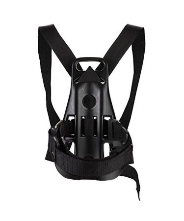Scuba Diving Tank Bracket, Anti-Skid Portable Diving Snorkeling Freediving Dive Gas Cylinder Bracket Back Pad Oxygen Bottle Support