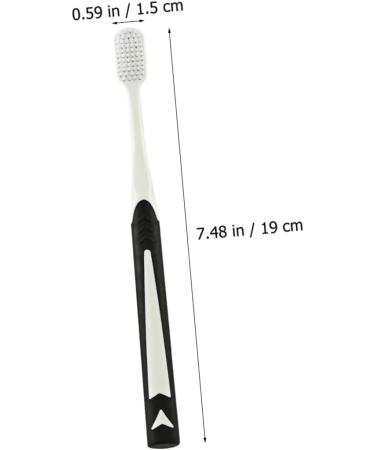 iplusmile 20 Pairs Toothbrush Set - Essential Travel & Household Accessories for Adults | Durable TPE Design - Buy Online on GoSupps.com