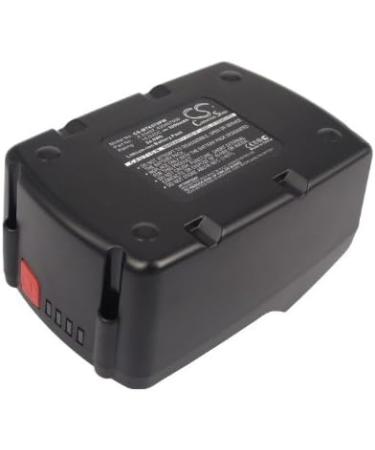 Replacement Battery for Starmix ISC L 36-18V & ISC M 36-18V - 3000mAh 18V Compatible Lithium-Ion Battery - Buy Online on GoSupps.com