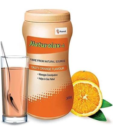 READ QURA NaturolaxA tasty orange flavor 300 g - Buy Online on GoSupps.com