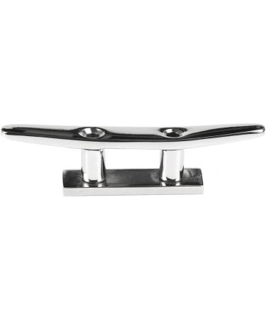 MIZUGIWA 6 Inch Stainless Steel Boat Cleat Mooring Deck Cleats - Set of 2 - Buy Online on GoSupps.com