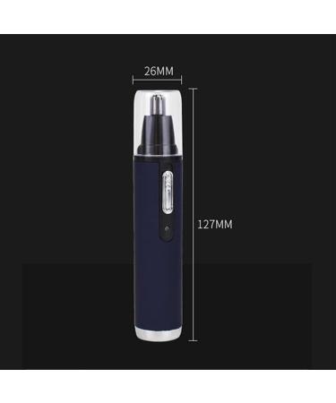 Nose Hair Trimmer - Safe & Effective Ear Eyebrow & Beard Hair Trimming Tool | International Shipping - Buy Online on GoSupps.com