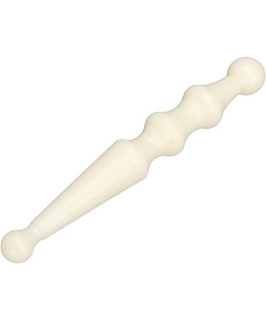 Buy Pain-Relieving Massage Tools: Manual Acupuncture Pen Double-Headed Massage Tab & Wooden Roller - International Shipping Available - Buy Online on GoSupps.com