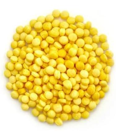 Yupik Turmeric Pearled Couscous 1 Kg Turmeric Pearl 1 kg (Pack of 1) - Buy Online on GoSupps.com