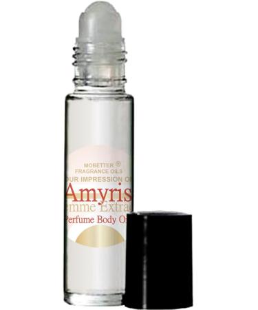 MOBETTER FRAGRANCE OILS' Our Impression of Amyris Femme Extract (10ml Roll On)