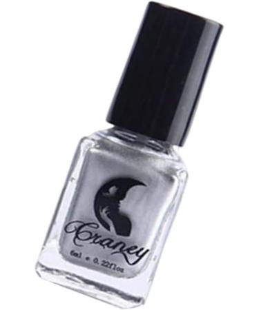 Mirror Nail Polish Long Lasting Metallic Nail Varnish 6ml Quick Drying Gel Polish Gel Nail Polish - Buy Online on GoSupps.com