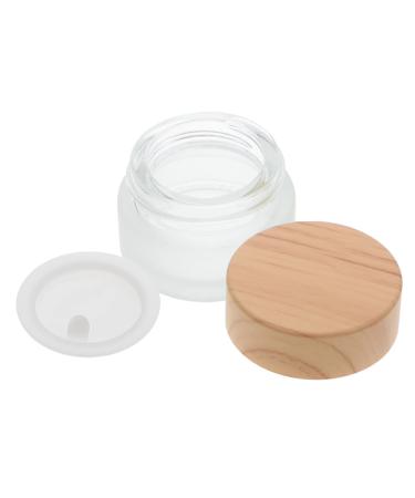 Pen Wash Cup Nail Remover Bottle Pen Brush Washing Cup Soak off Finger Bowl Powder Mixing Cup Manicure Soaker Polish Remover Bowl Nail Art Bowl Glass Accessories Liquid