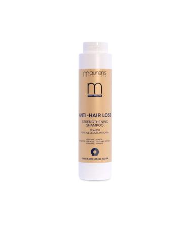 Maurens Shampoo against hair loss strengthening weak hair with keratin and vegetable extracts 400 ml