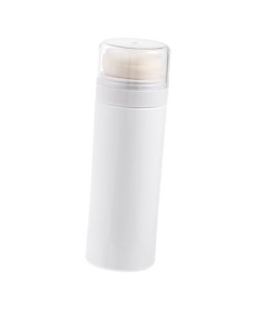 1Pc travel talc dispenser pp cotton powder dispenser holder Powder Makeup Container or baby puff pe