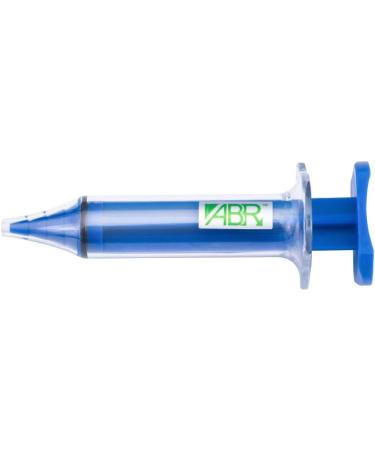 Impression Syringe Injector - Ear Mold for Hearing Aid Dispensers IEM DIY (Blue) - Buy Online on GoSupps.com