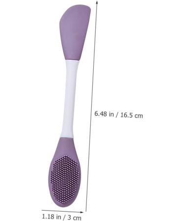 Angoily Facial Scrub The Face Cleasing Milk Plastic Face Tools - Buy Online on GoSupps.com
