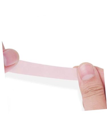 FOMIYES 60 Rolls Lash Tape - Eye Positioning Sticker Pads for Eyelash Extensions | Makeup Goon & K Tape | Premium Adhesive with Hole - Buy Online on GoSupps.com