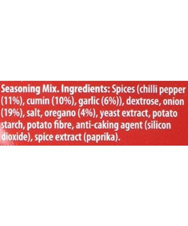  Santa Maria Santa Maria Taco Seasoning Mix 28 g - Buy Online on GoSupps.com