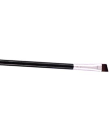 Double Ended Eyebrow Brush Angled Brow Brush with Spoolies Portable Makeup Tool 5.9in - Buy Online on GoSupps.com