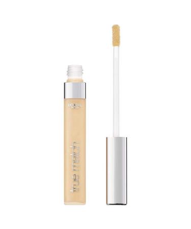 L'Or al Paris Perfect Match Concealer - Cover Dark Circles & Flaws 1.N Ivory 6.8 ml (2 Pack) - International Shipping Available - Buy Online on GoSupps.com