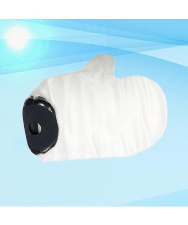 FRCOLOR 2pcs Waterproof Bandage Protective Sleeve - Reusable Cast Cover for Cast & Bandage | International Shipping Available - Buy Online on GoSupps.com