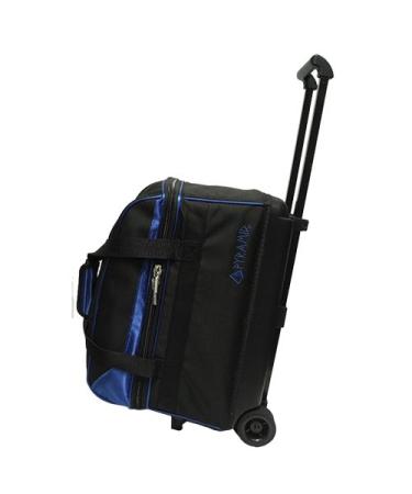 Pyramid Prime Double Roller Bowling Bag 1-Royal Blue