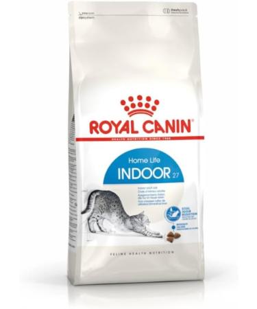 Royal Canin Indoor Complete Dry Adult Cat Food 4 x 400g - Buy Online on GoSupps.com