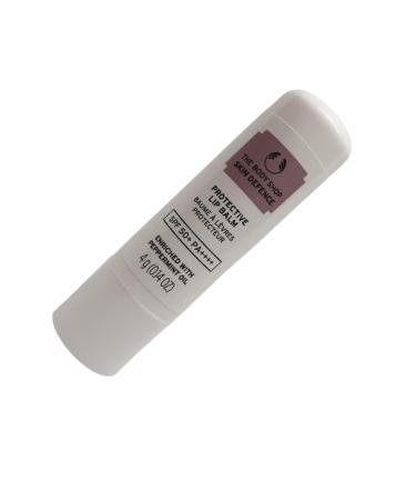 SKIN DEFENCE Protective Lip Balm SPF50+ - Nourishing Moisture & UV Protection - 4g | International Shipping Available - Buy Online on GoSupps.com