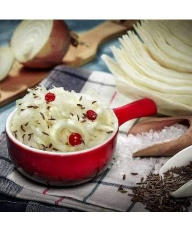  Kamelur 250g Organic Whole Caraway - Highly Aromatic Whole Organic Caraway Seeds No Additives - Perfect as a Soothing Caraway - in Biodegradable Packaging - Buy Online on GoSupps.com